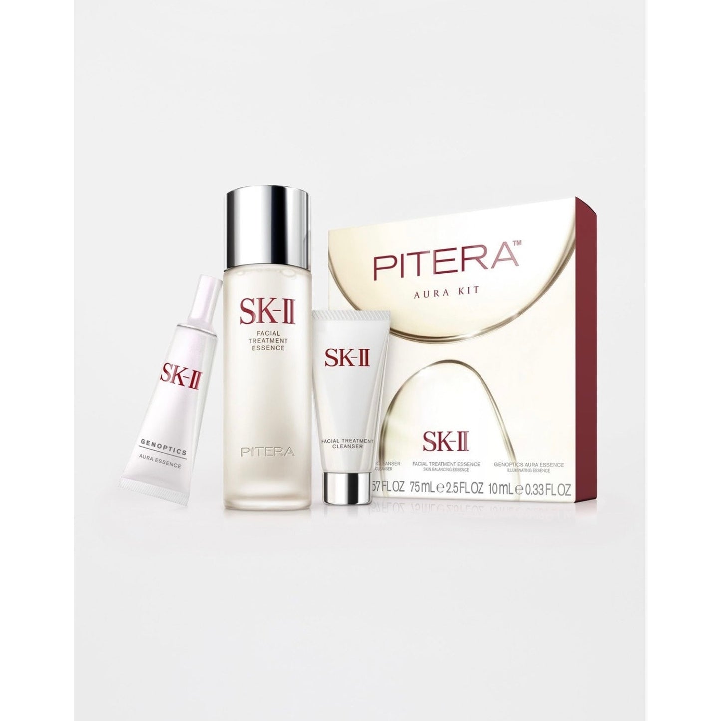 SK-II Beauty Pitera Aura Kit