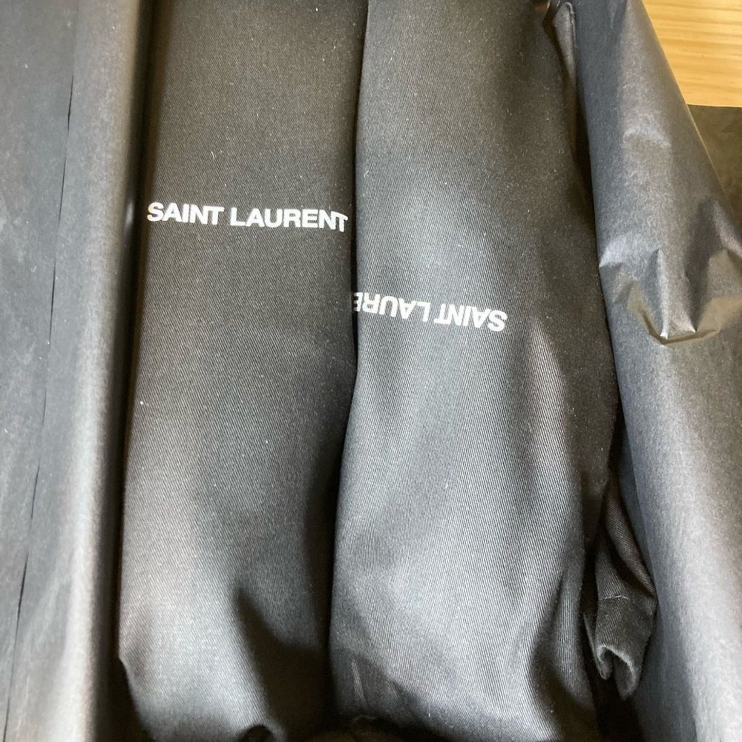 SAINT LAURENT YSL Flat Metallic Espadrilles US Size 6.5 Euro Size 36.5