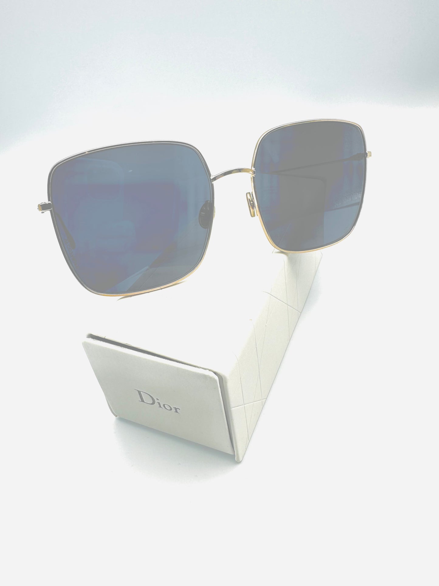 Christian Dior Sunglasses Stellaire 1 Gold