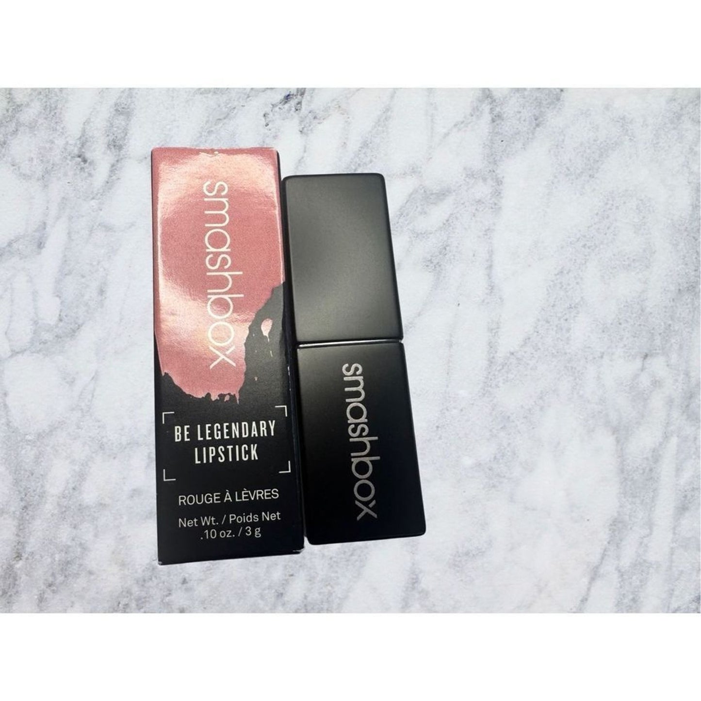 Smashbox PRETTY SOCIAL Be legendary Lipstick 10oz