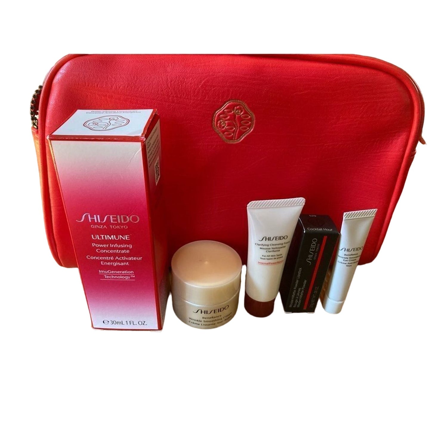 Shiseido 6-Pc. Ultimune Strengthen & Glow Essentials Skincare Gift Set