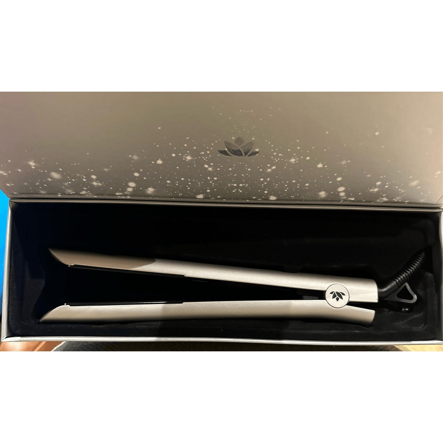 Sutra Digital Flat Iron 1" Tourmaline Infused Ceramic