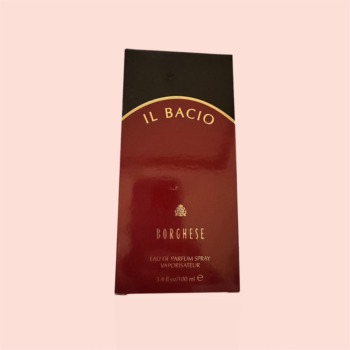 Borghese Il Bacio Eau de Parfum Spray 3.4 oz