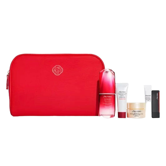 Shiseido 6-Pc. Ultimune Strengthen & Glow Essentials Skincare Gift Set