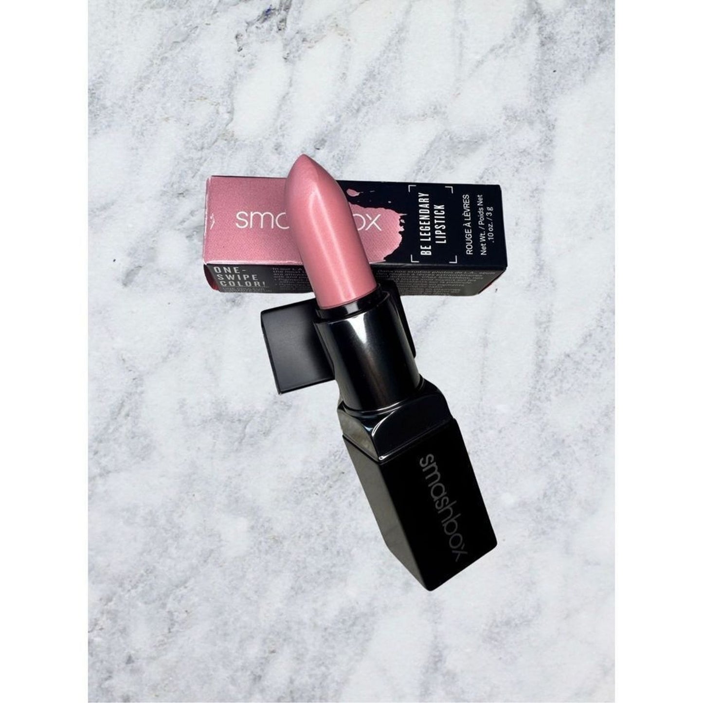 Smashbox PRETTY SOCIAL Be legendary Lipstick  10oz