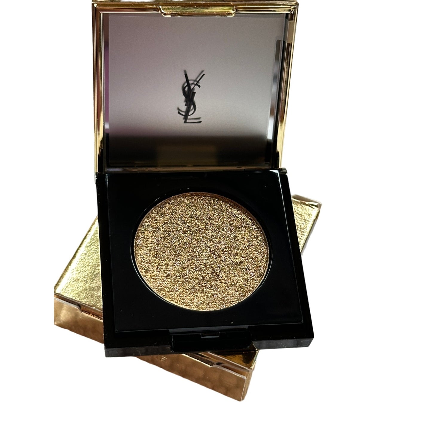 YSL Sequin Crush Eye Shadow Glitter Shot # 1 Yves Saint Laurent Cosmetics