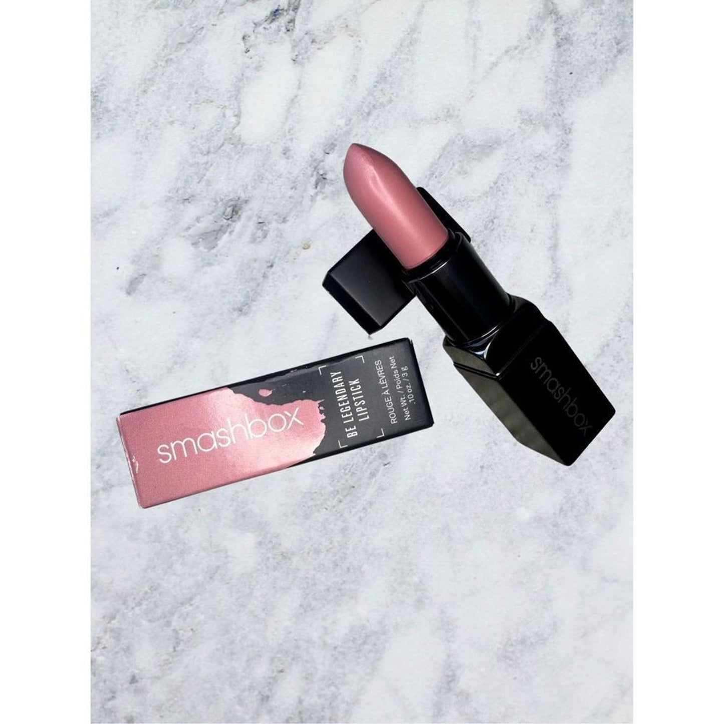 Smashbox PRETTY SOCIAL Be legendary Lipstick  10oz