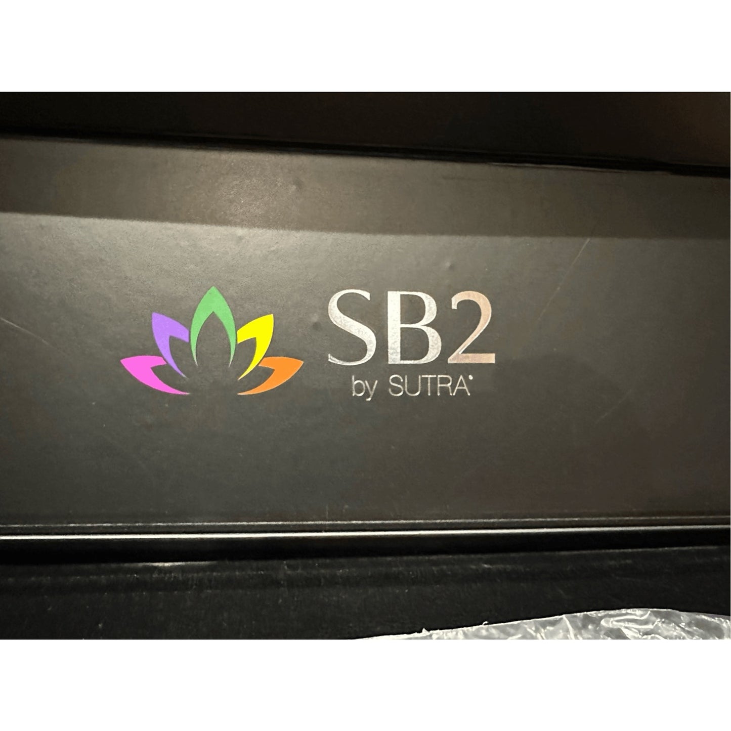 SB2 by Sutra Limited Edition Ceramic Flat Iron with Infused Magnetic Plates New