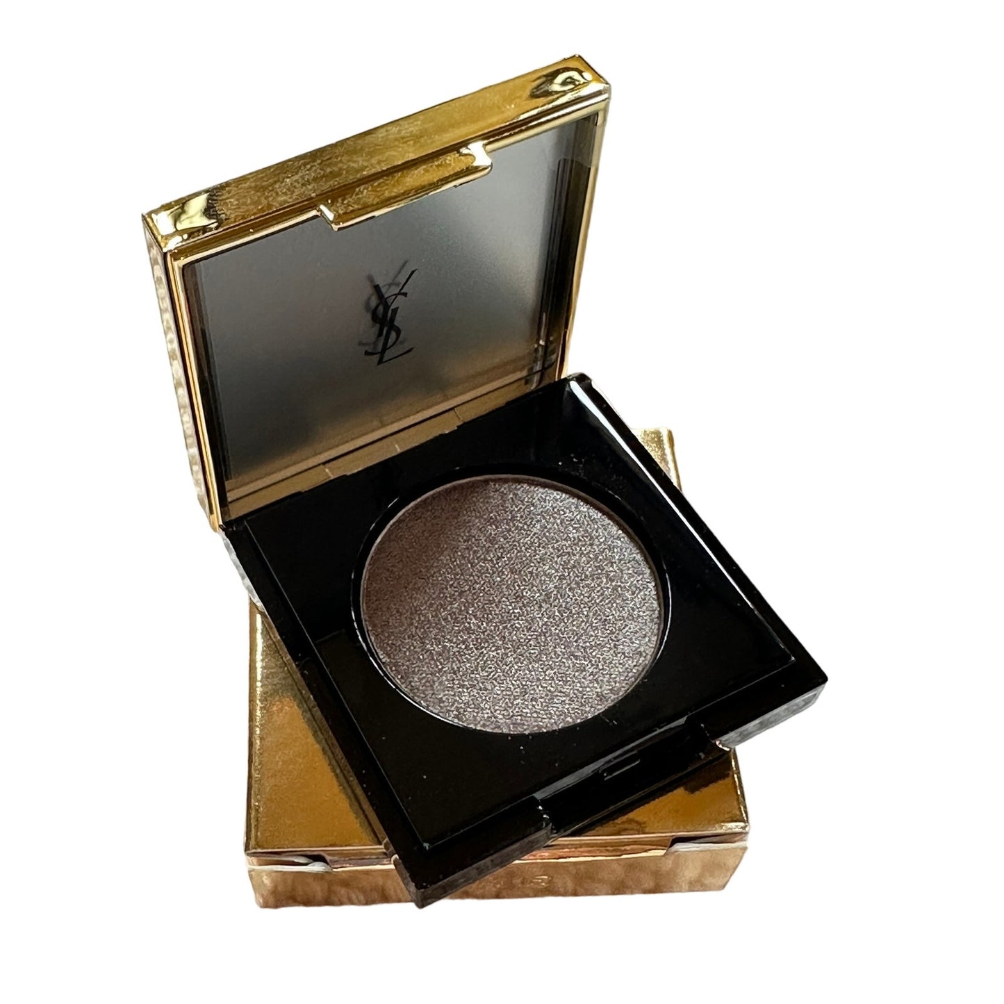 YSL Satin Crush Mono Eye Shadow Uncomfortable Crush # 28 YSL Cosmetics